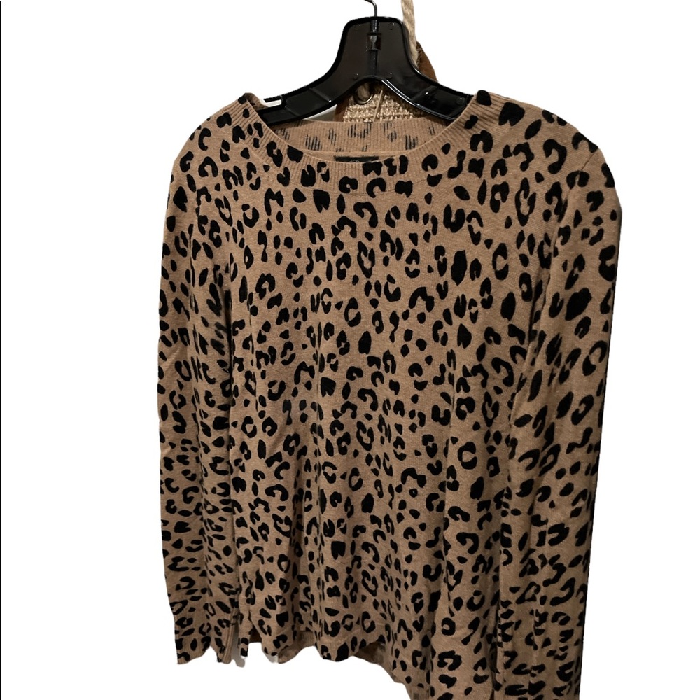 J. Crew cashmere sweater